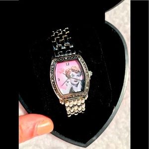 Lucille Ball Watch NWT ❤️